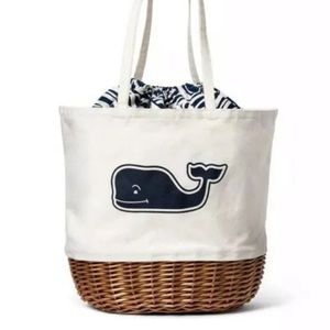 Vineyard Vines for Target Picnic Basket